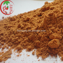 Factory Supply High Quality Freeze Goji Berry Powder